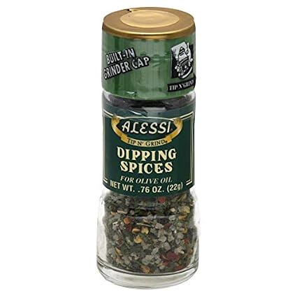 Alessi dipping spices for olive Oil 0.76oz (071072003350)