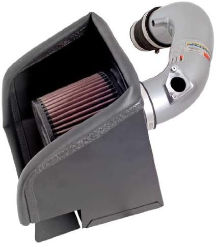 K&N Cold Air Intake Kit: Increase Acceleration & Engine Growl, Guaranteed to Increase Horsepower up to 9HP: Compatible with 2.4L, L4, 2008-2015 SCION/TOYOTA (xB, Matrix), 69-8613TS