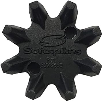 softspikes black widow cleats