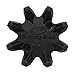 Softspikes Black Widow Classic Cleat Large Plastic (22 Count Clamshell)