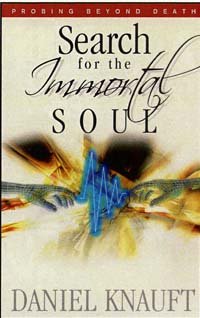 Search for the Immortal Soul 5134429472 Book Cover