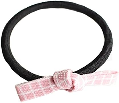 dolly2u 20PCS Girls Hair Band Elastic Band Scrunchies Elastics Hair Ties, G