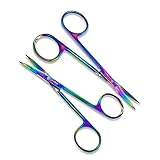 Cynamed Set of 2 Iris Micro Dissecting Scissors