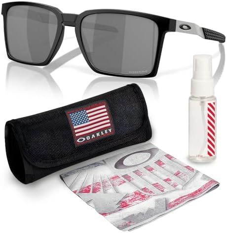 Amazon.com: Oakley SYLAS OO9448 Sunglasses MATTE BLACK Frame with