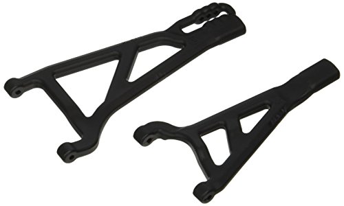 RPM 80212 Front A-Arms Right Black Revo