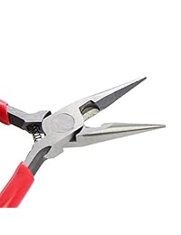 Whizzotech Alicates de corte diagonal de cortador de alambre de corte micro cortadores laterales