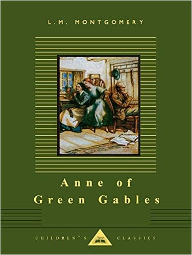 Amazon Co Jp Anne Of Green Gables Everyman S Library Children S Classics Series Montgomery L M Tawse Sybil 洋書