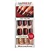 Kiss ImPress Short Matte Gel Press-On Nails 76009 Free Ur Mind