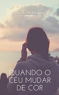 Livro Quando o céu mudar de cor