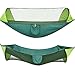 ANRevelinCN Automatic Opening Double Hammock Ultralight Camping Tree cots Mosquito net Hammock SY-00006-3thumb 2