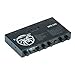 Soundstream MPQ-5XO Parametric EQ with Crossover and Sub Volume .5 Din