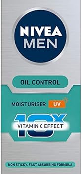 nivea men oil control cream