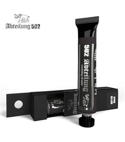 Amazon.com: ABTEILUNG 502 Aircraft Effects Weathering Oil Paint