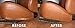 The Original Leather Recoloring Balm by Furniture Clinic - Bordeaux Leather Dye for Furniture, Couches & Car Seats - Restore Scratched, Faded, & Damaged Surfaces