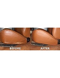 Bálsamo re colorante de cuero   8,5 fl. 3 8 onzas. (8.5 fl oz), Beige