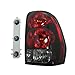 Aftermarket Replacement Replacement Passenger Side Taillight Assembly