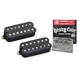 Fishman Fluence Keith Merrow 7 String Black Pickup