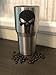 Punisher Skull Grip Tape Decal for tumblers Phone Cases Laptop Gun (Black)