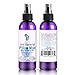 Diva Stuff Pillow Mist - Promotes Clear Skin & Protects from Acne-Causing Funk, Cleans Pillows, Pillowcases, Beddings, and Sheets, 4 fl oz