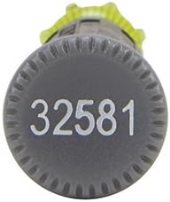 Klein Tools 32581 Precision Screwdriver Set, 4-in-1 Electronics Screwdriver with Industrial Strength Phillips and Slotted Bits - - 