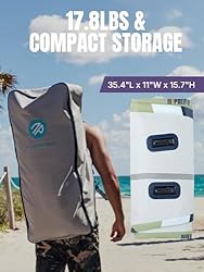 Niphean Inflatable Paddle Board with