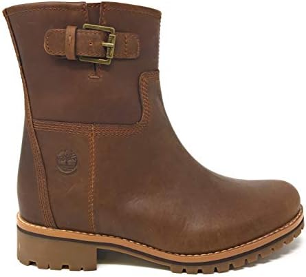 women's main hill waterproof biker boots
