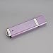 TOPESEL 10PCS 1GB USB 2.0 Flash Drive -Bulk Pack-Memory Storage New Style Thumb Stick Light Purple