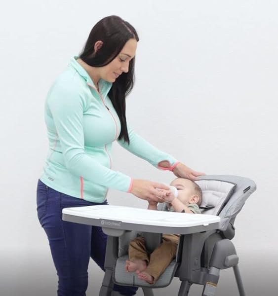 BABY TREND SIT-RIGHT HIGH CHAIR, TANZANIA