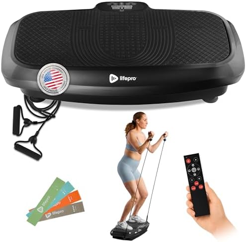 Weight Loss Exercise Machine That Vibrates You Crazy Fit Massager