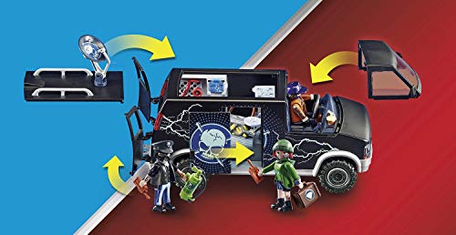 PLAYMOBIL City Action 70575 Polizei-Helikopter: Verfolgung des Fluchtfahrzeugs, Für Kinder von 4 - 10 Jahre – Bild 6