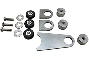 TC BROS. TC Bros Heavy Duty Oil Tank Mounting Kit