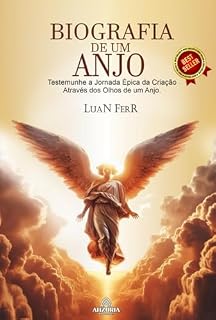 Livro Biografia De Um Anjo