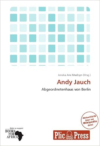 Amazon Fr Andy Jauch Abgeordnetenhaus Von Berlin Janeka Ane