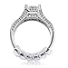 Ring Size Adjuster with Jewelry Polishing Cloth,2 Sizes Fit for Any Rings,Clear Ring Sizer ,Perfect for Loose Rings,Pack of 12(2mm/3mm)