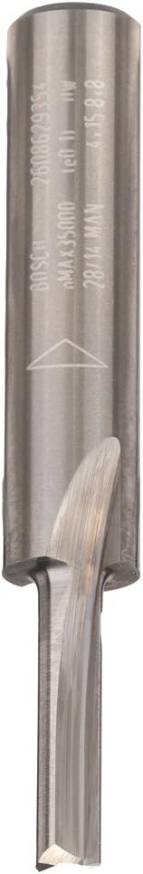 Bosch 2608629354 Groove Cutter, Silver, 8 x 6 x 76 mm