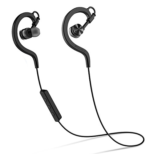 Bluetooth earbuds, syllable d700-2017 wireless sweatpro…