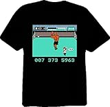 Mike Tysons Punch Out Nes T Shirt
