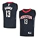 Outerstuff Youth NBA 8-20 Houston Rockets #13 James Harden Swingman Jersey Black