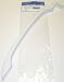 PART # 218428101 OR AP2114539 GENUINE FACTORY OEM ORIGINAL WHITE DOOR HANDLE FOR FRIGIDAIRE primary