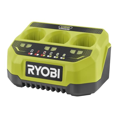 3-Port Sequential Charger for 4V USB Lithium Batteries (Sold without battery) - RC43P