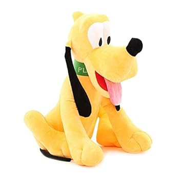 Triad basics Pluto Dog Soft Toy, Cute Kids Animal Toy 40 cm
