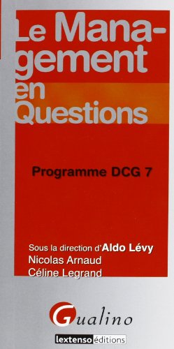 Le  management en questions