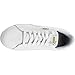 PUMA Women's Vikky Platform Leather, White-White-White, 8 M US