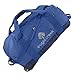 eagle creek No Matter What Rolling Duffel L, Cobalt, One Size