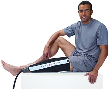 FEI Game Ready Additional Sleeve - Lower Extremity - Knee Straight - One Size