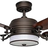 Home Decorators Collection 52 in. Indoor Bronze
