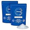 Epsom-Salt-10kg-Resealable-Pouch-2X-5kg-Epsom-Salts-for-Bath-Including-500g-Himalayan-Salt-by-Clearwave-Health Epsom Salt 10kg Resealable Pouch - 2X 5kg Epsom Salts for Bath Including 500g Himalayan Salt by Clearwave Health