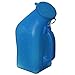 ZUPONT urinal 1 Ltr. For Men urinal duck urinal Care Blue