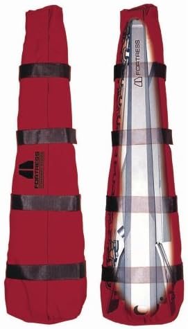 Fortress SFX-125 FX-125 Anchor Stowaway Bag, Red