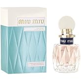 Miu Miu L'eau Rosee by Miu Miu Eau De Toilette Spray For Women 1.7 OZ.